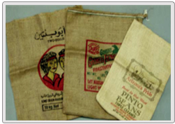 innpacked, inn pack, Tubular Inside Laminated Bags, Cotton and Burlap Bags